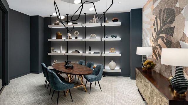 161 Peachtree Center NE Avenue 1x1, Atlanta, GA 30312