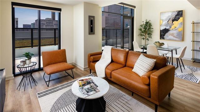 161 Peachtree Center NE Avenue 1x1, Atlanta, GA 30312