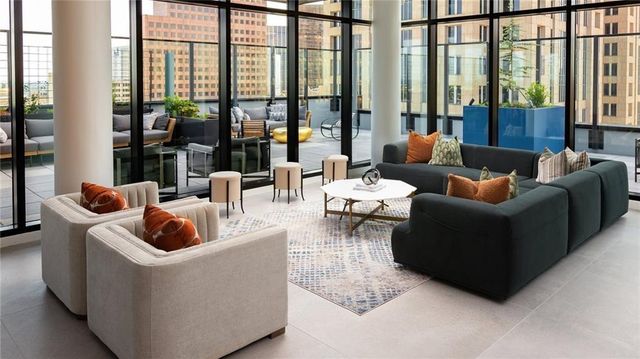 161 Peachtree Center NE Avenue 1x1, Atlanta, GA 30312