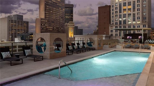 161 Peachtree Center NE Avenue 1x1, Atlanta, GA 30312