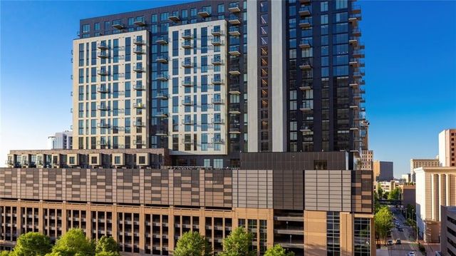 161 Peachtree Center NE Avenue 1x1, Atlanta, GA 30312
