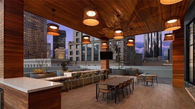 161 Peachtree Center NE Avenue 1x1, Atlanta, GA 30312