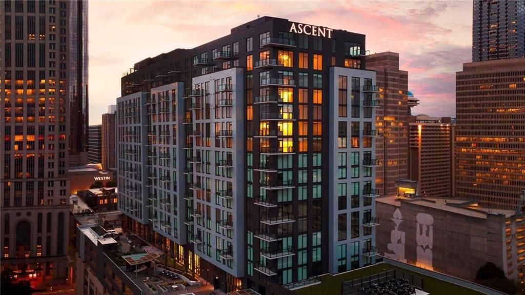 161 Peachtree Center NE Avenue 1x1, Atlanta, GA 30312