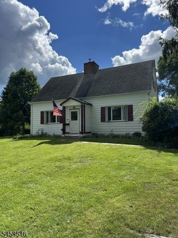 62 Walnut St, Wantage Twp., NJ 07461