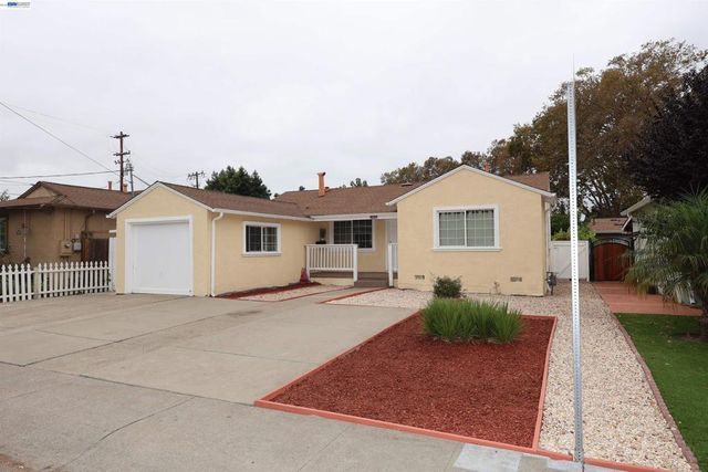 16829 Daryl Ave, San Lorenzo, CA 94580