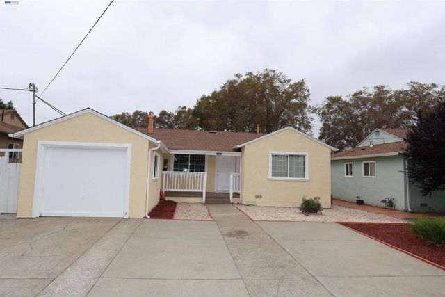 16829 Daryl Ave, San Lorenzo, CA 94580