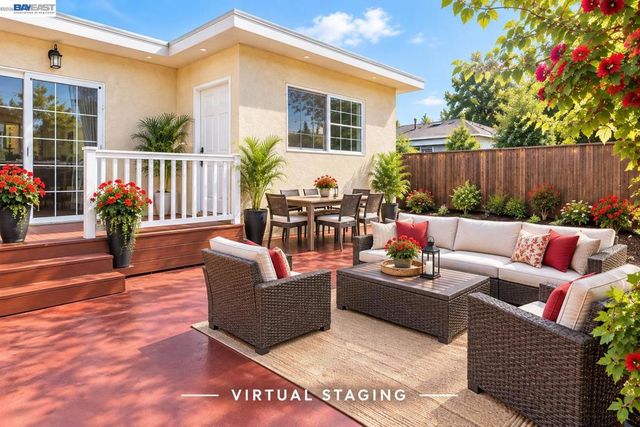 16829 Daryl Ave, San Lorenzo, CA 94580