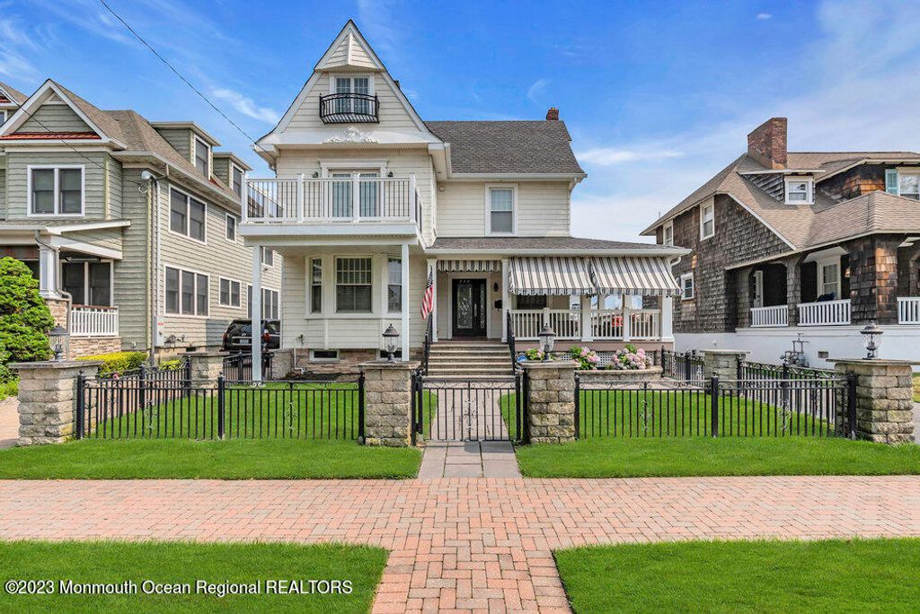 210 8th Avenue, Belmar, NJ 07719