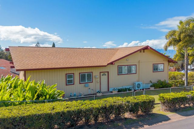 2679 Kamelani Loop, Pukalani, HI 96768