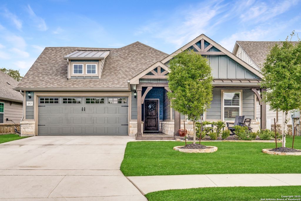 11820 Bloom Bend, Schertz, TX 78154