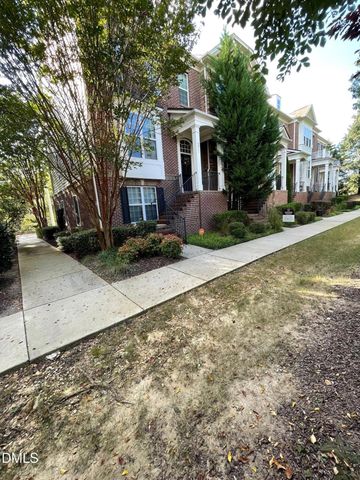 4009 Yellowfield Way, Cary, NC 27518