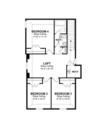 3028 Hollybrook Lane, Anna, TX 75409