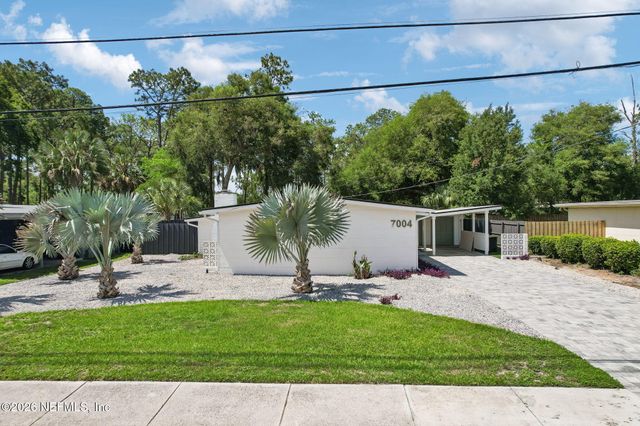 7004 ALTAMA Road, Jacksonville, FL 32216