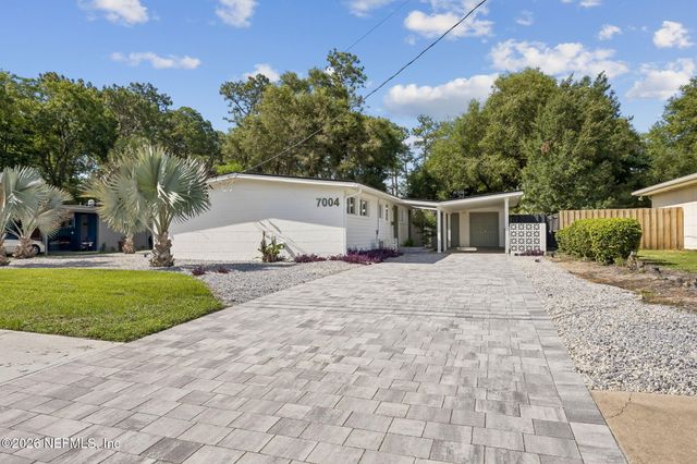 7004 ALTAMA Road, Jacksonville, FL 32216