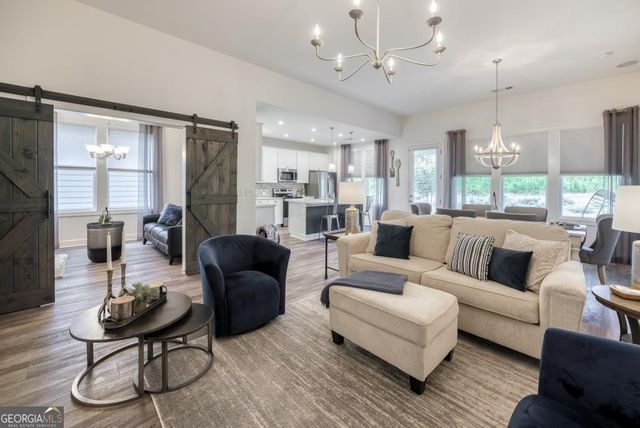 168 Chatuge Drive, Hoschton, GA 30548