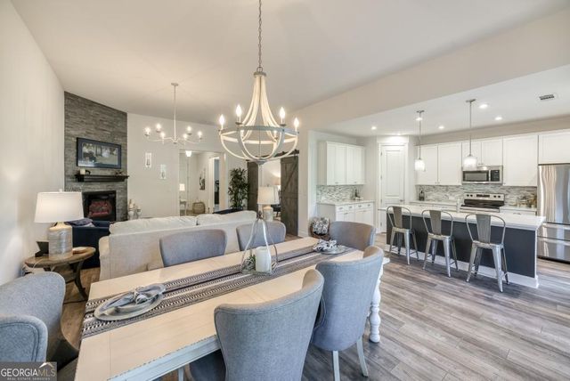 168 Chatuge Drive, Hoschton, GA 30548