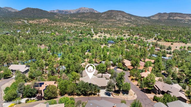 1780 Windy Walk Lane, Prescott, AZ 86305