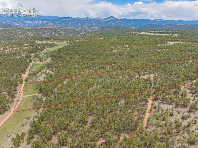 4250 Doe Valley Road, Guffey, CO 80820