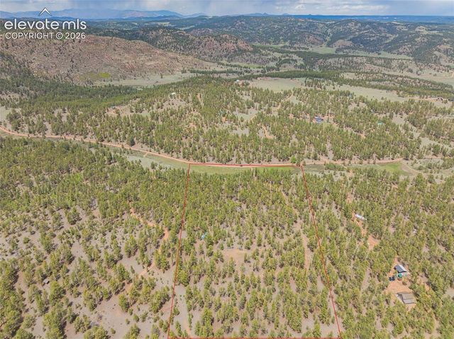 4250 Doe Valley Road, Guffey, CO 80820