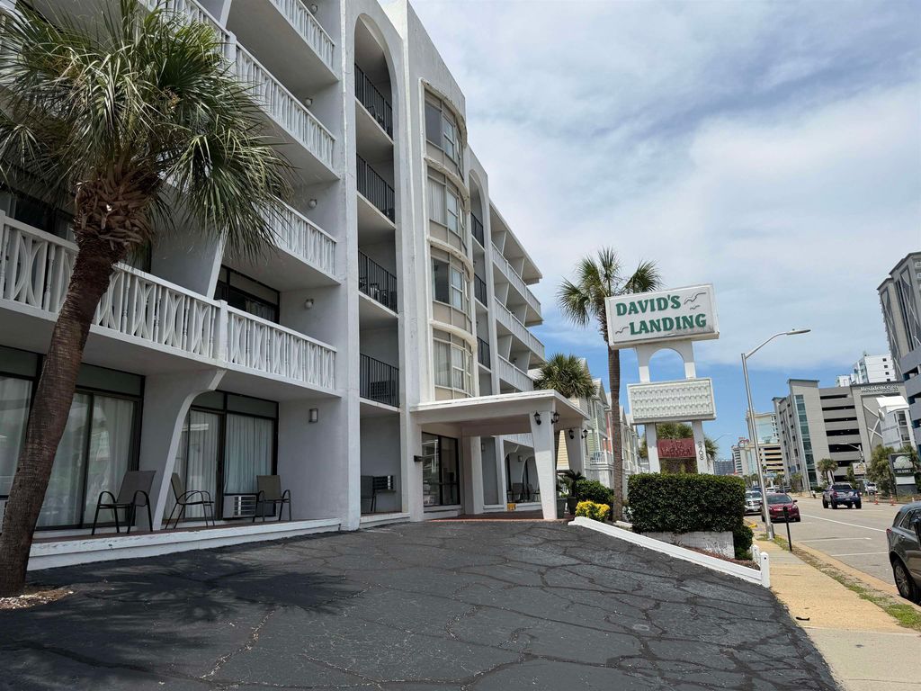 2708 Ocean Blvd. S # 303, Myrtle Beach, SC 29577 — exterior
