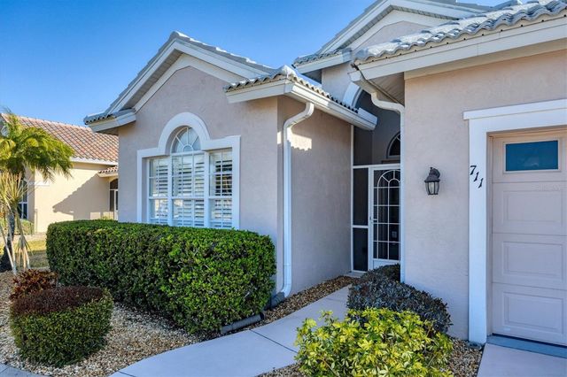 711 BACK NINE DRIVE, Venice, FL 34285