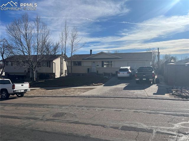 3651 Brentwood Terrace, Colorado Springs, CO 80910