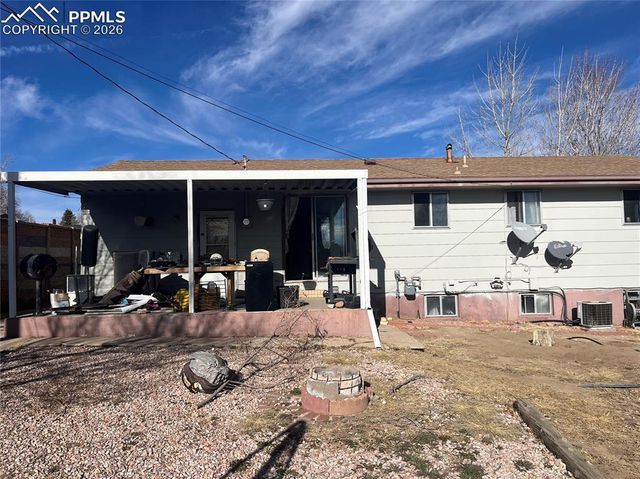 3651 Brentwood Terrace, Colorado Springs, CO 80910