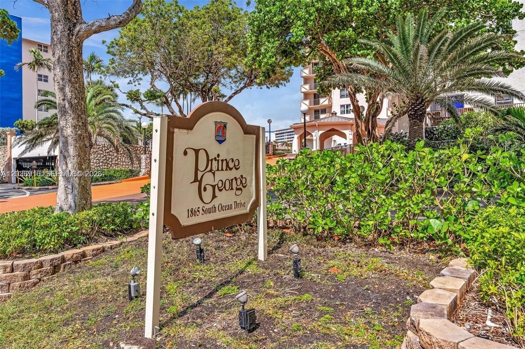 1865 S Ocean Dr 11L, Hallandale Beach, FL 33009