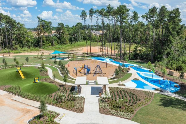 833 Village Brook Drive, Willis, TX 77378