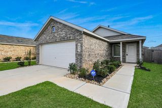 833 Village Brook Drive, Willis, TX 77378
