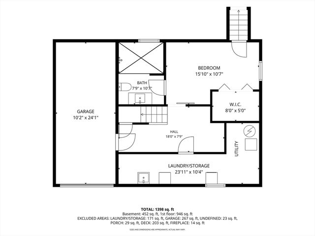 28 Deforest St, Boston, MA 02136
