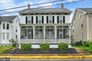 114 CHURCH ST, Seven Valleys, PA 17360