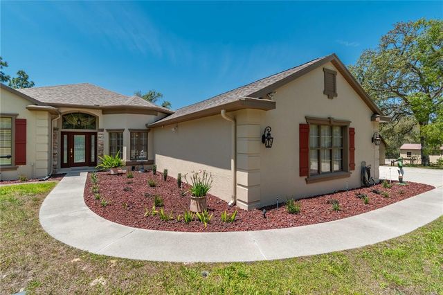3428 N BRAVO DRIVE, Beverly Hills, FL 34465