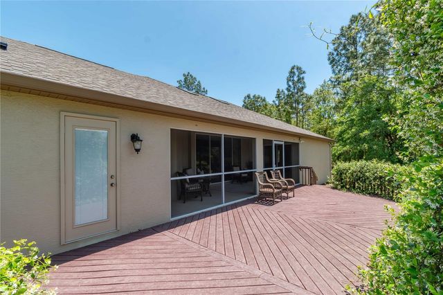 3428 N BRAVO DRIVE, Beverly Hills, FL 34465