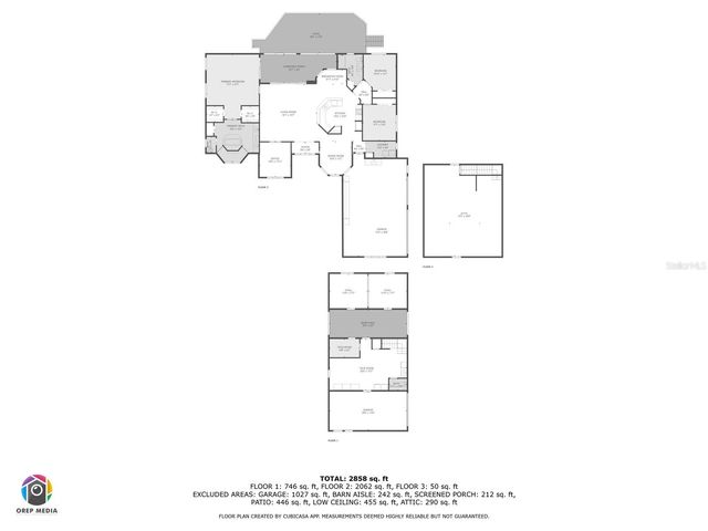 3428 N BRAVO DRIVE, Beverly Hills, FL 34465
