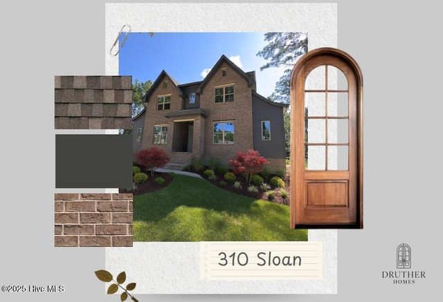 310 Sloan Lane, Pinehurst, NC 28374