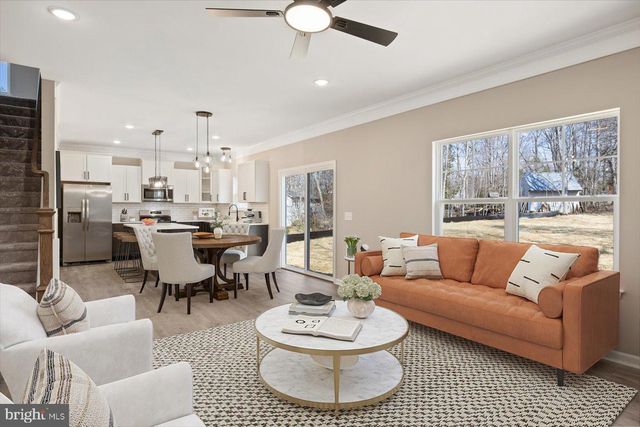 5848 HICKORY RIDGE RD, Spotsylvania, VA 22551