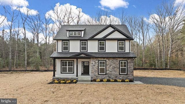 5848 HICKORY RIDGE RD, Spotsylvania, VA 22551