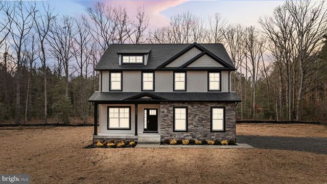 5848 HICKORY RIDGE RD, Spotsylvania, VA 22551