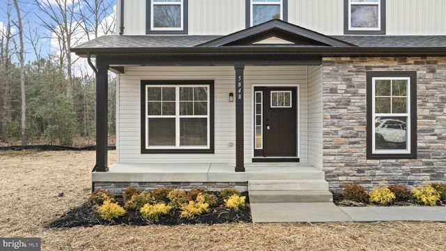 5848 HICKORY RIDGE RD, Spotsylvania, VA 22551