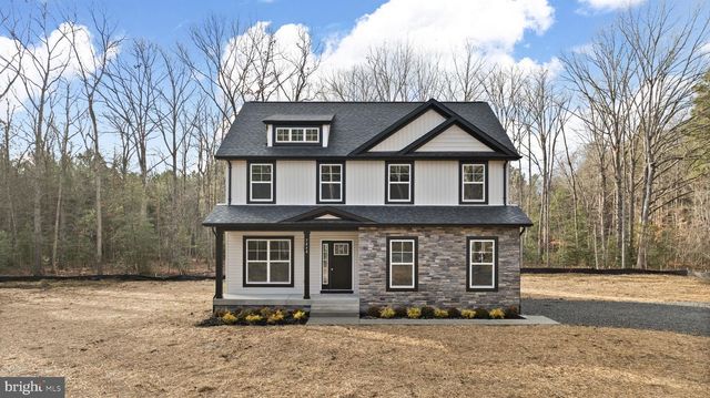 5848 HICKORY RIDGE RD, Spotsylvania, VA 22551