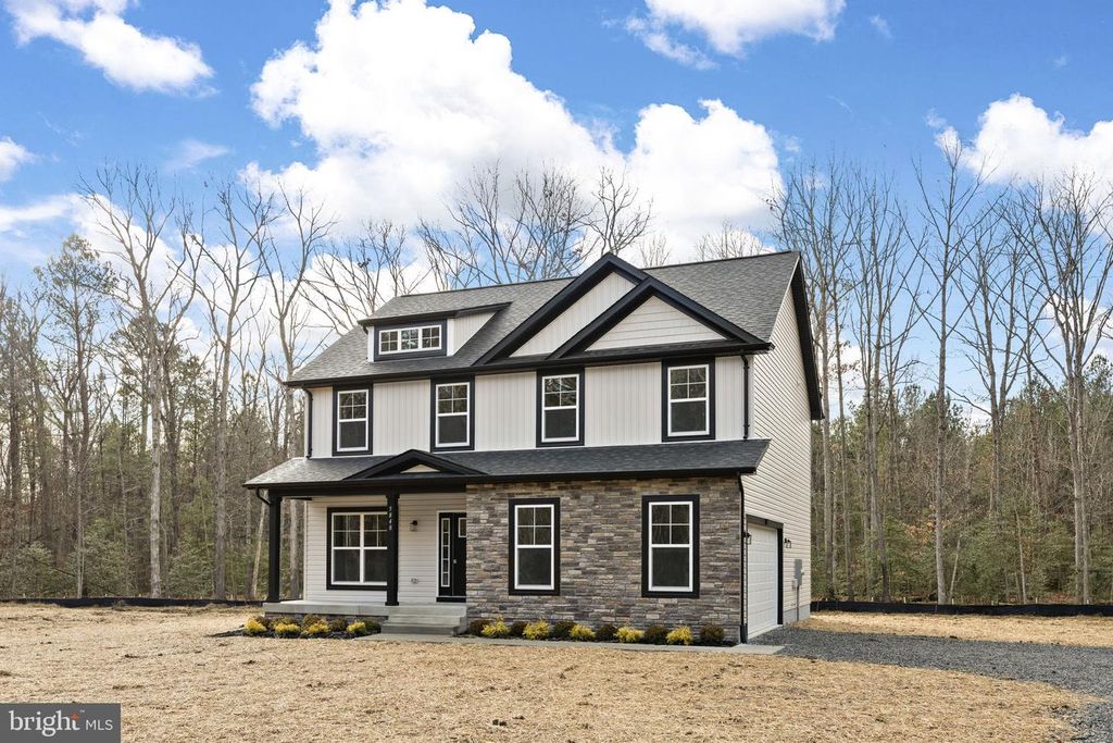 5848 HICKORY RIDGE RD, Spotsylvania, VA 22551