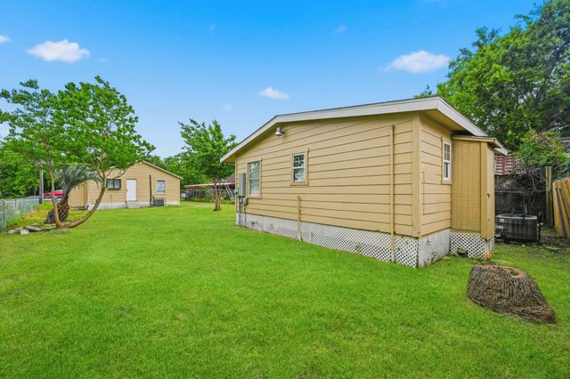 10001 Lucore Street BACK, Houston, TX 77017