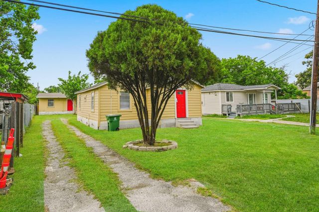 10001 Lucore Street BACK, Houston, TX 77017