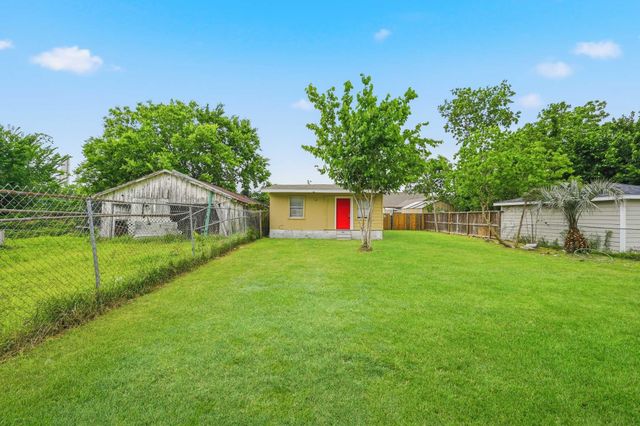 10001 Lucore Street BACK, Houston, TX 77017
