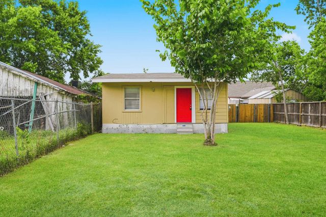 10001 Lucore Street BACK, Houston, TX 77017