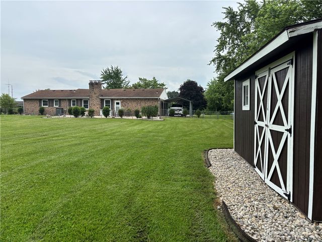 5858 Wood Avenue, Greenville, OH 45331