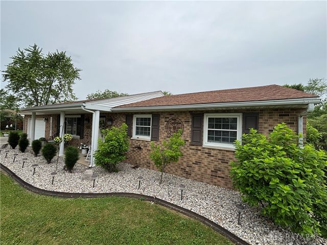 5858 Wood Avenue, Greenville, OH 45331