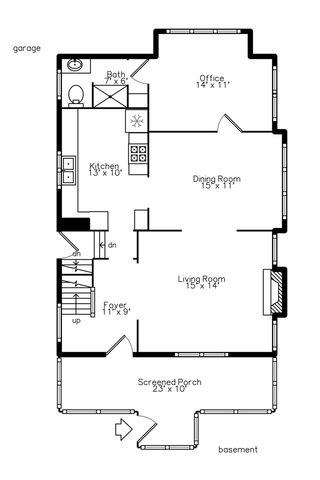 1078 Ferdon Road, Ann Arbor, MI 48104
