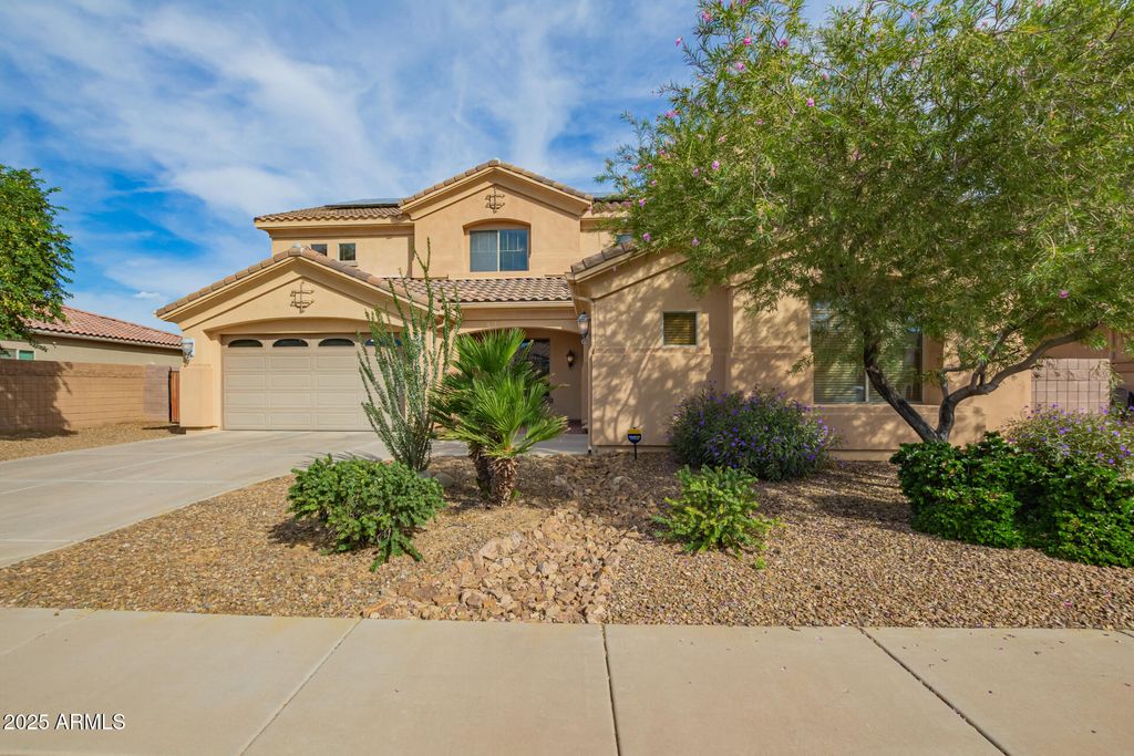 342 E SEVEN SEAS Drive, Casa Grande, AZ 85122